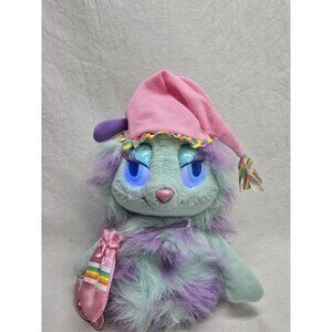 Barbie Fairytopia Bibble Sweet Dreams Eyes Light Up & Talks- RARE- 2006